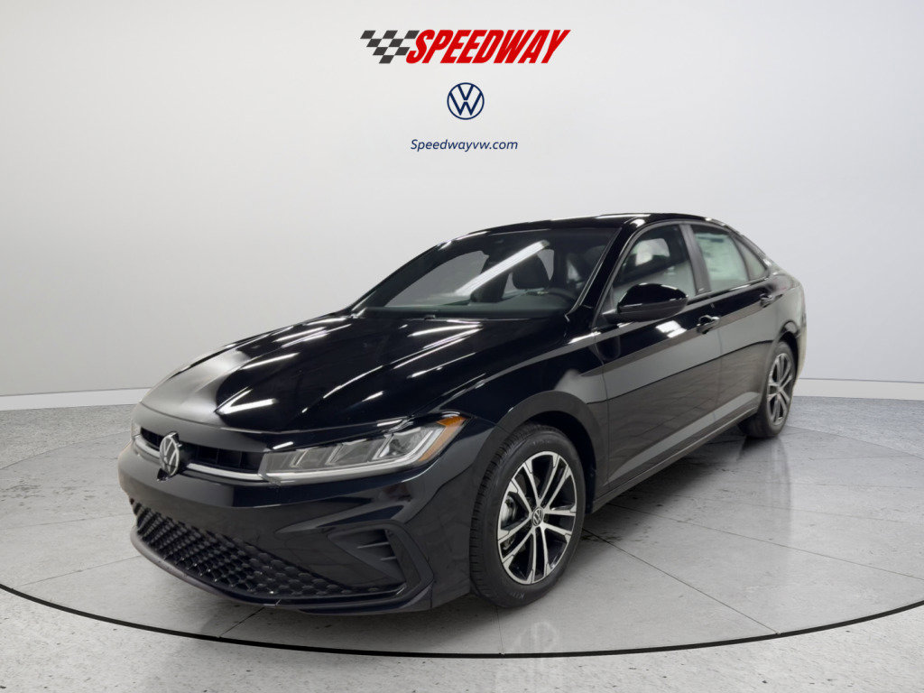 New 2026 Volkswagen Jetta Sport FWD image 4