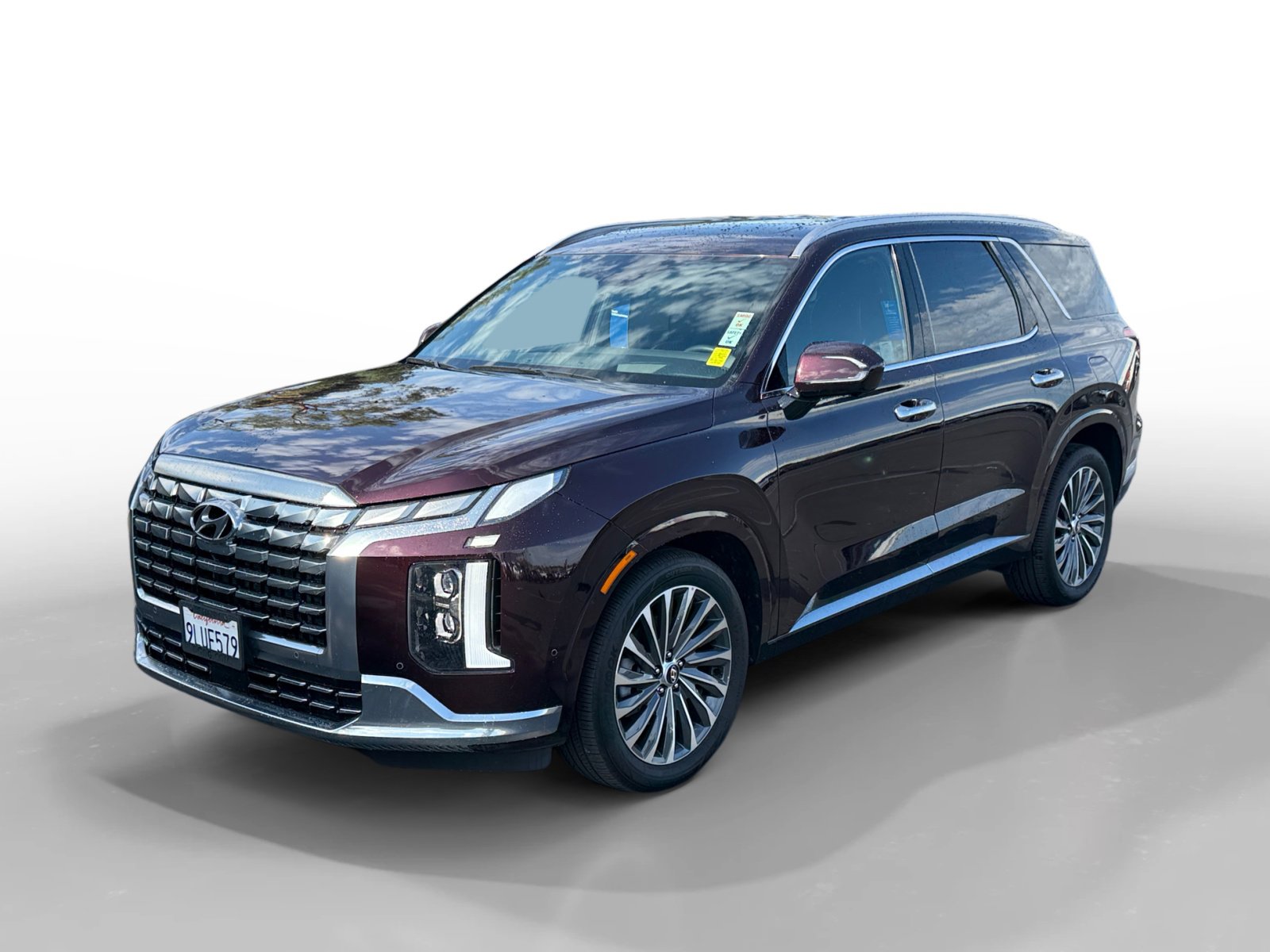 Used 2024 Hyundai Palisade Calligraphy image 1