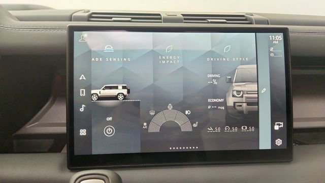 Used 2025 Land Rover Defender 110 X image 52