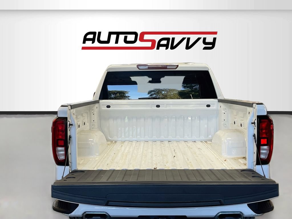 Used 2023 GMC Sierra 1500 Elevation w/ X31 Off-Road Package AWD/4WD image 26