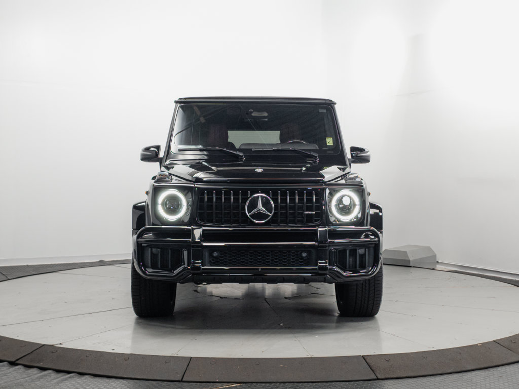 Used 2026 Mercedes-Benz G 63 AMG 4MATIC image 2