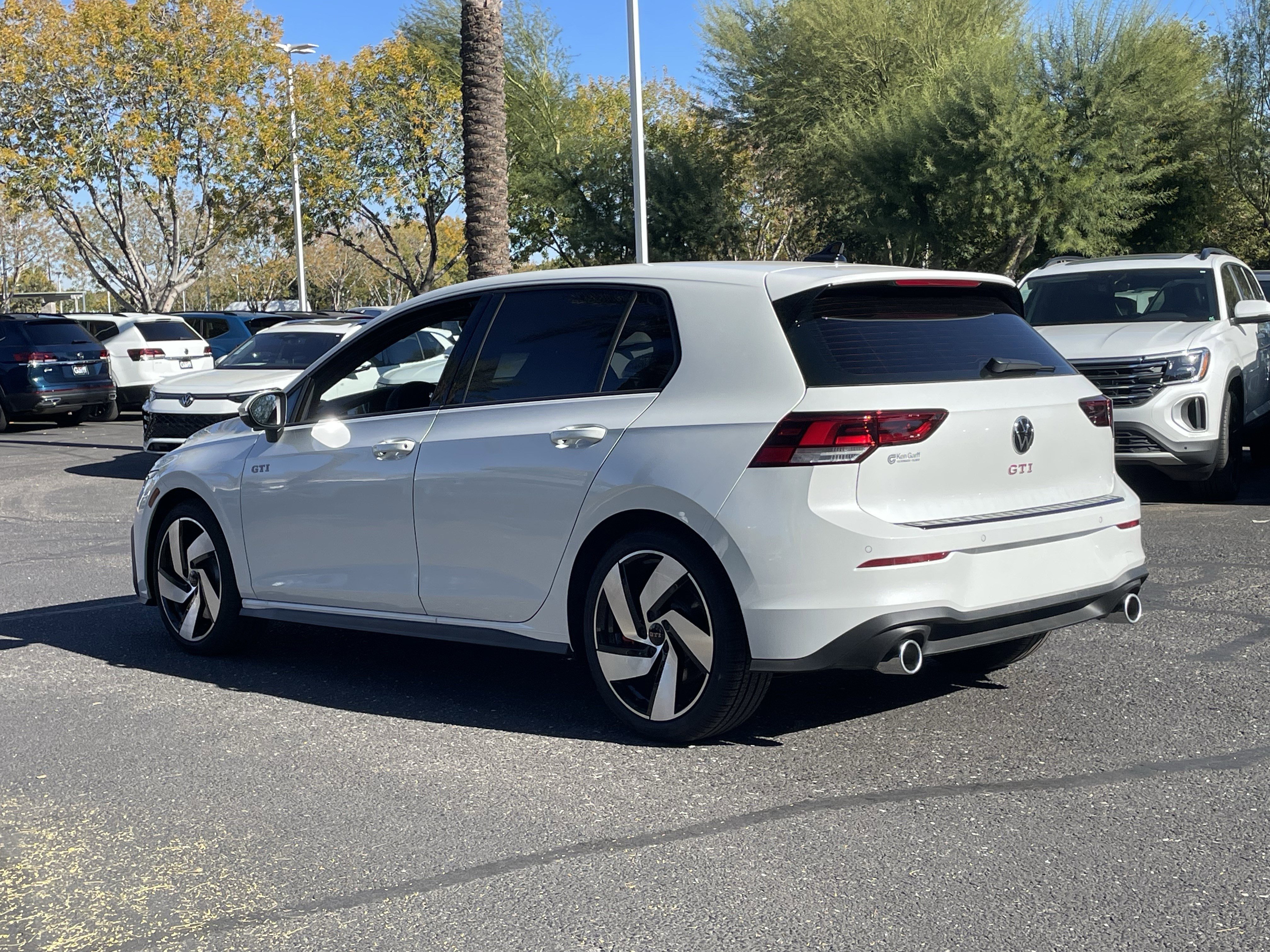 New 2026 Volkswagen GTI S image 2