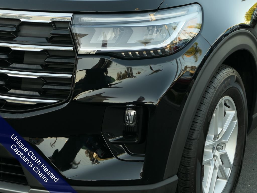 Used 2026 Ford Explorer Active w/ Active Comfort Package image 10