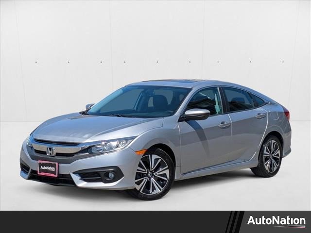 Used 2017 Honda Civic EX-L