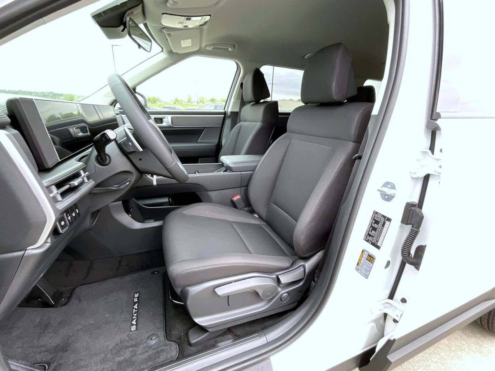 New 2026 Hyundai Santa Fe SE AWD/4WD image 10