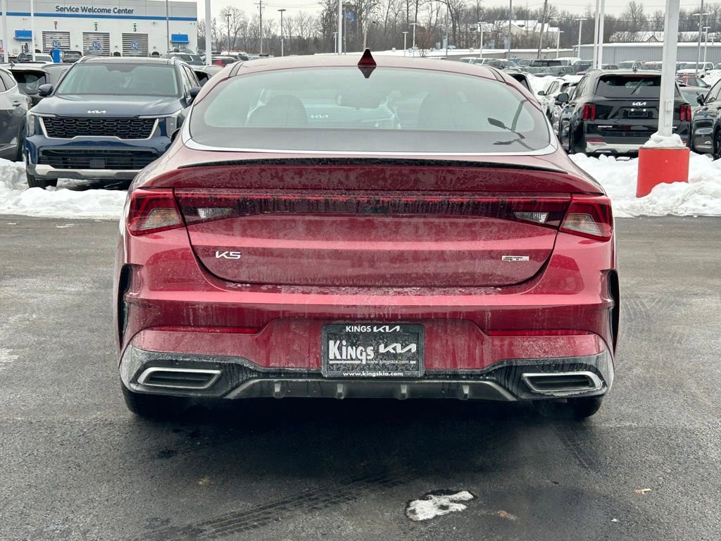 Used 2024 Kia K5 GT-Line w/ GT-Line Premium Package image 6