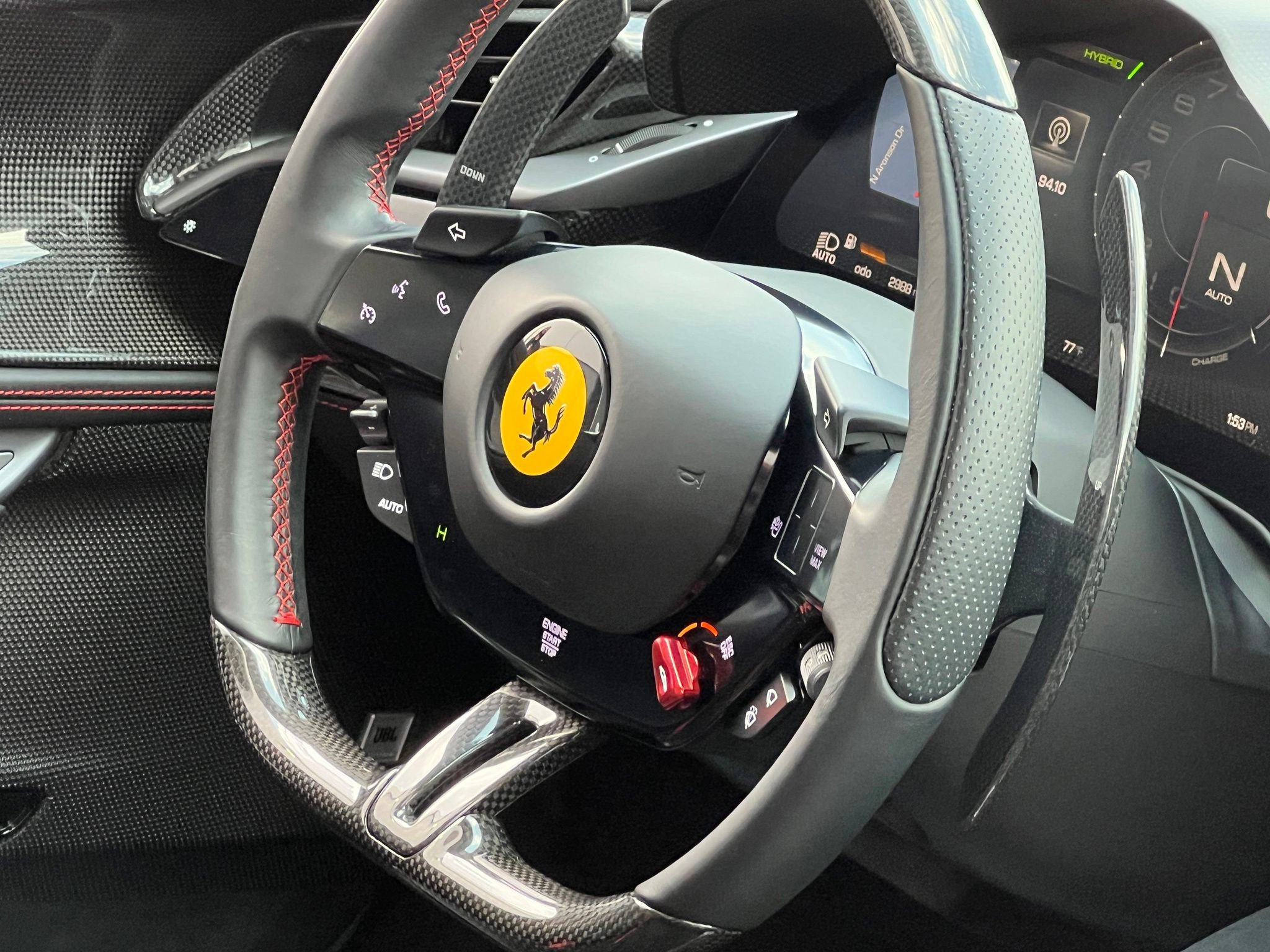 Used 2023 Ferrari SF90 Spider AWD/4WD image 24
