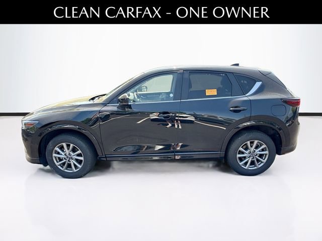Certified 2025 MAZDA CX-5 AWD 2.5 S w/ Select Package image 5