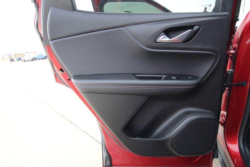 Used 2023 Chevrolet Blazer RS w/ Driver Confidence II Package image 49