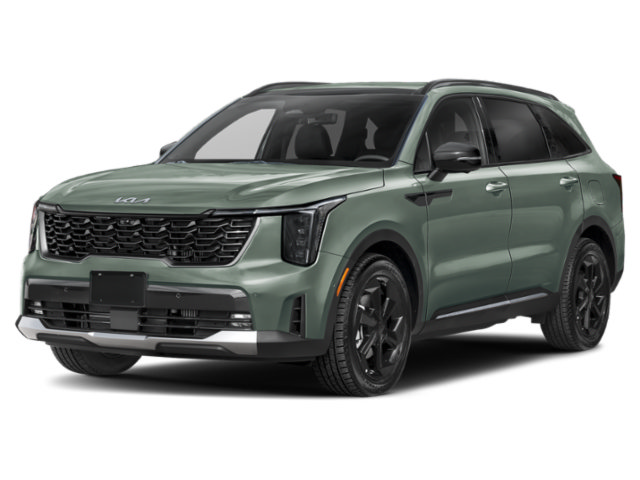 New 2026 Kia Sorento SX Prestige