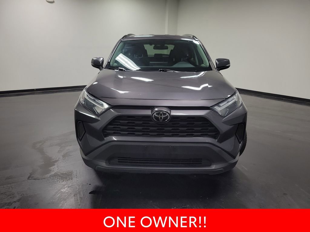 Used 2023 Toyota RAV4 XLE w/ XLE Grade Weather Package AWD/4WD image 3