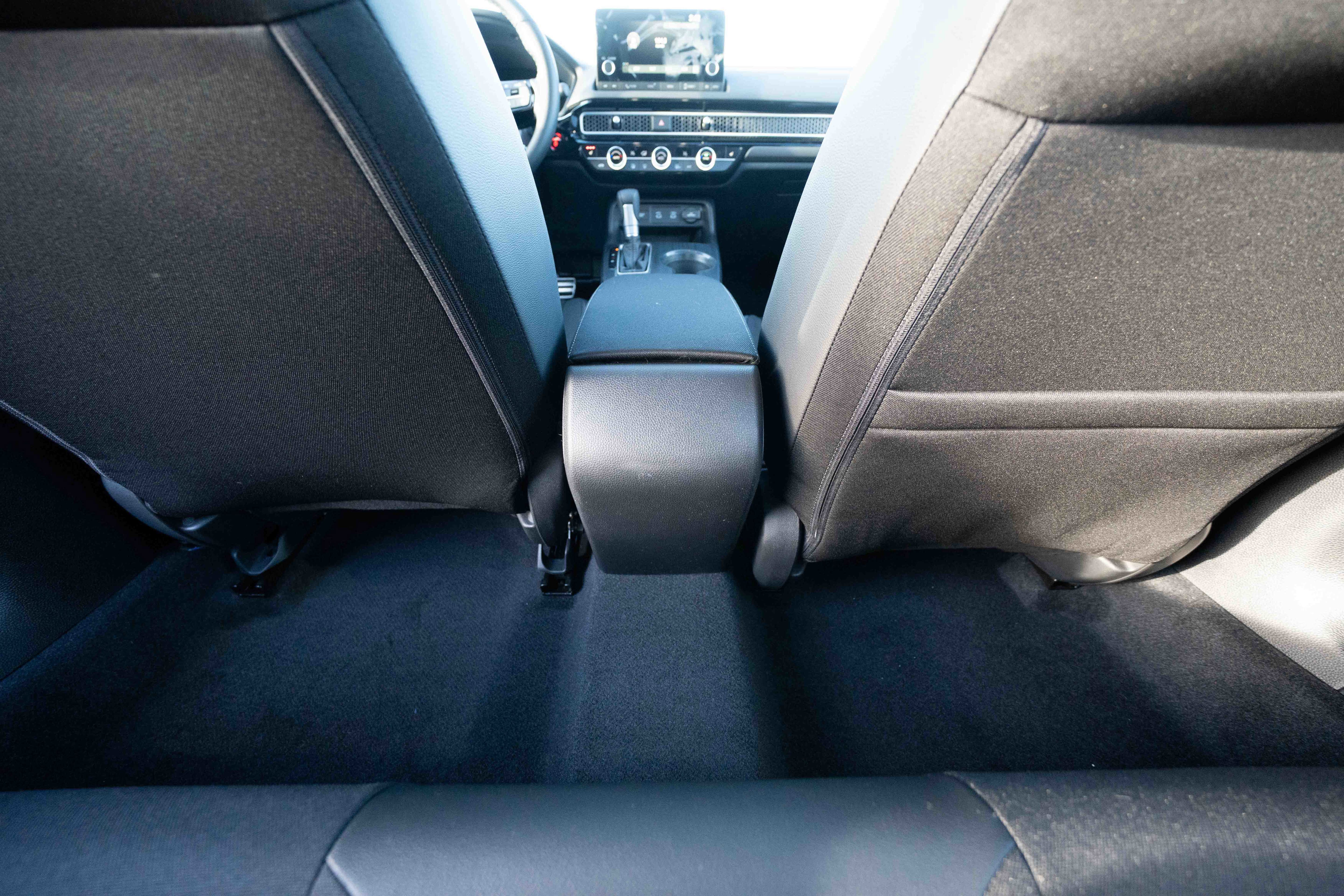 New 2026 Honda Civic Sport image 22