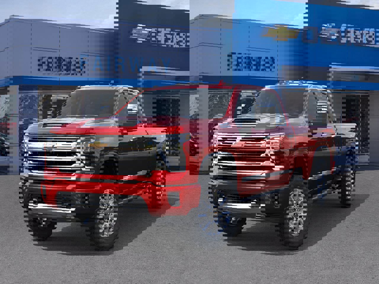 New 2026 Chevrolet Silverado 2500 High Country image 6