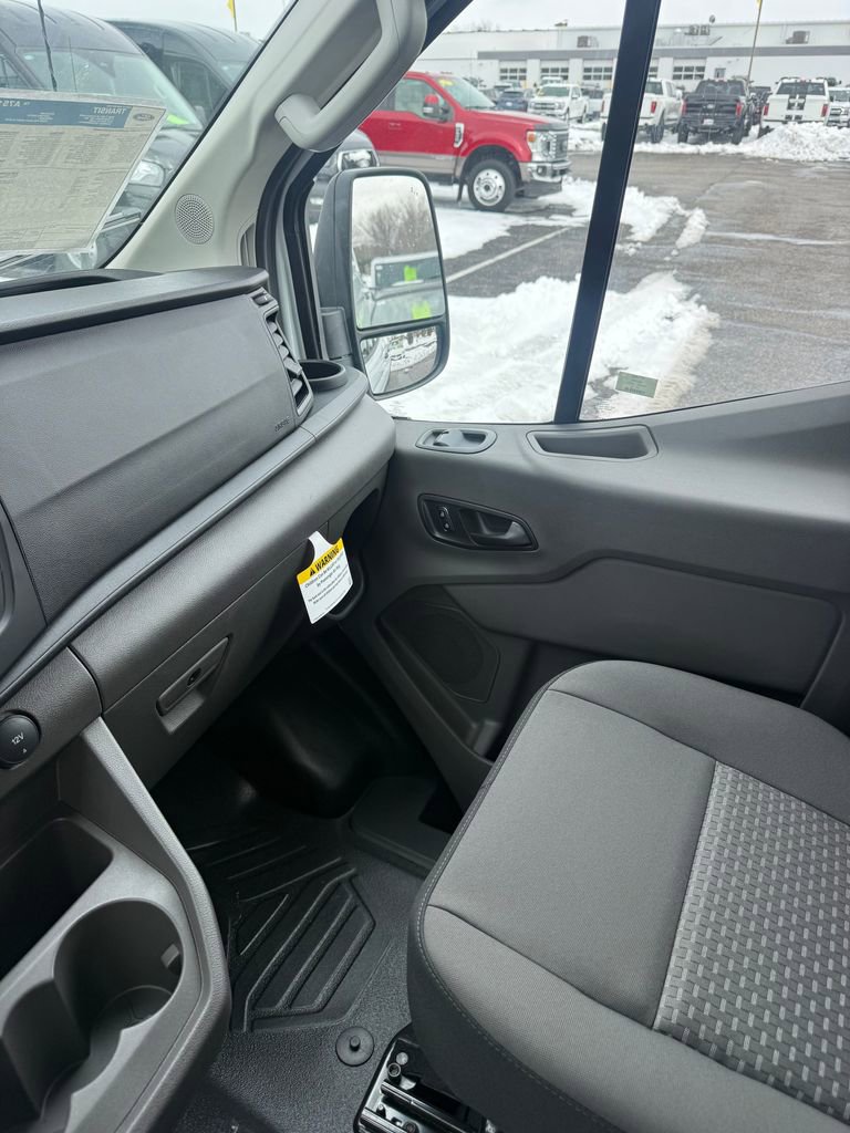 New 2026 Ford Transit 250 148 Medium Roof w/ Load Area Protection Package image 15