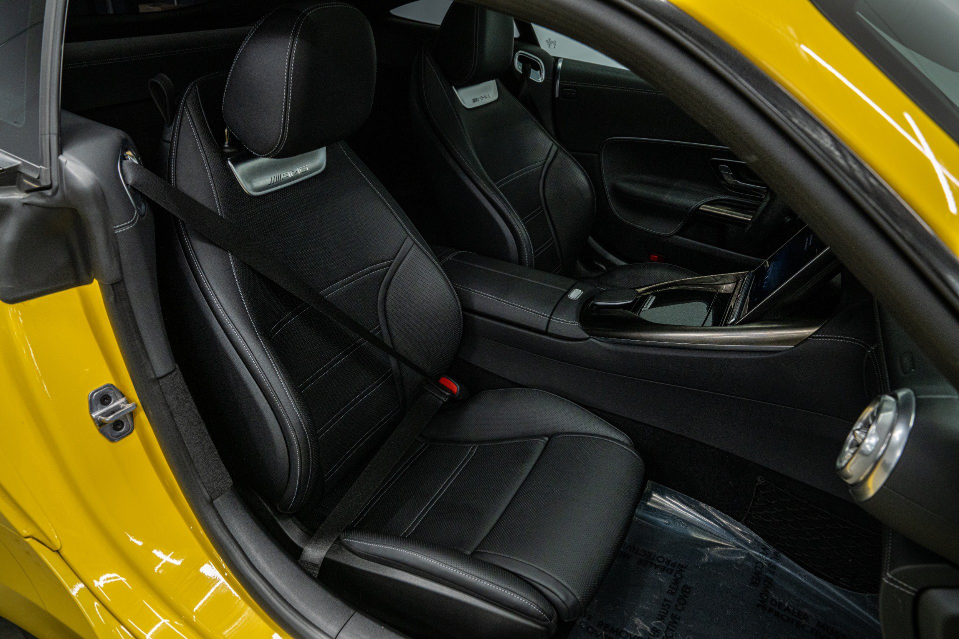Used 2024 Mercedes-Benz AMG GT 63 image 24
