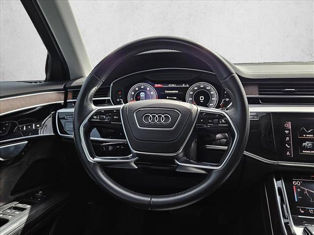 Used 2019 Audi A8 L 3.0T w/ Executive Package AWD/4WD image 19