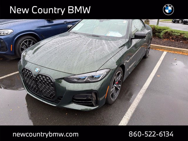 Used 2022 BMW 440i xDrive Convertible AWD/4WD image 3