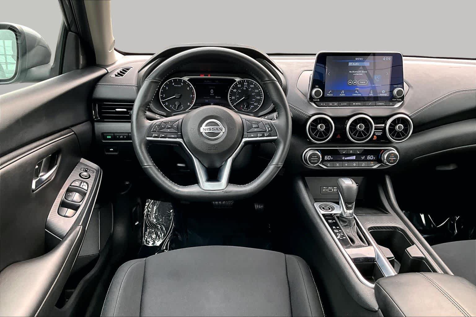 Used 2023 Nissan Sentra SV w/ All-Weather Package FWD image 6
