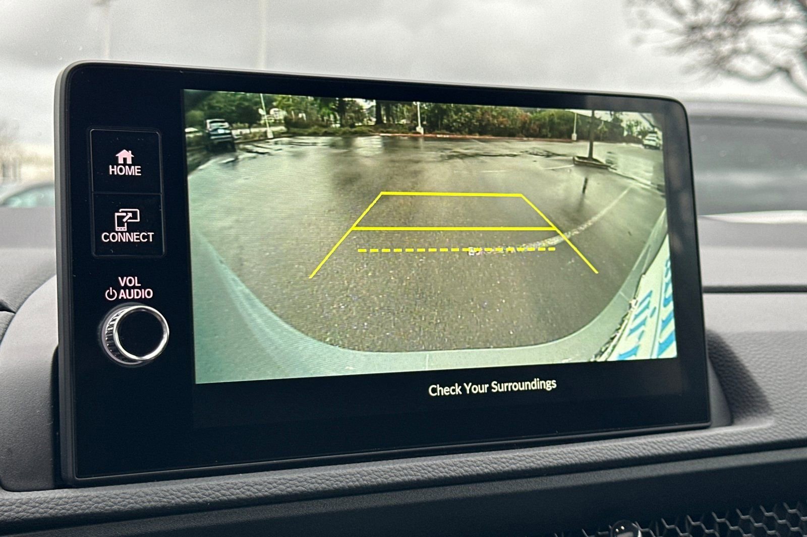 New 2026 Honda CR-V EX image 15