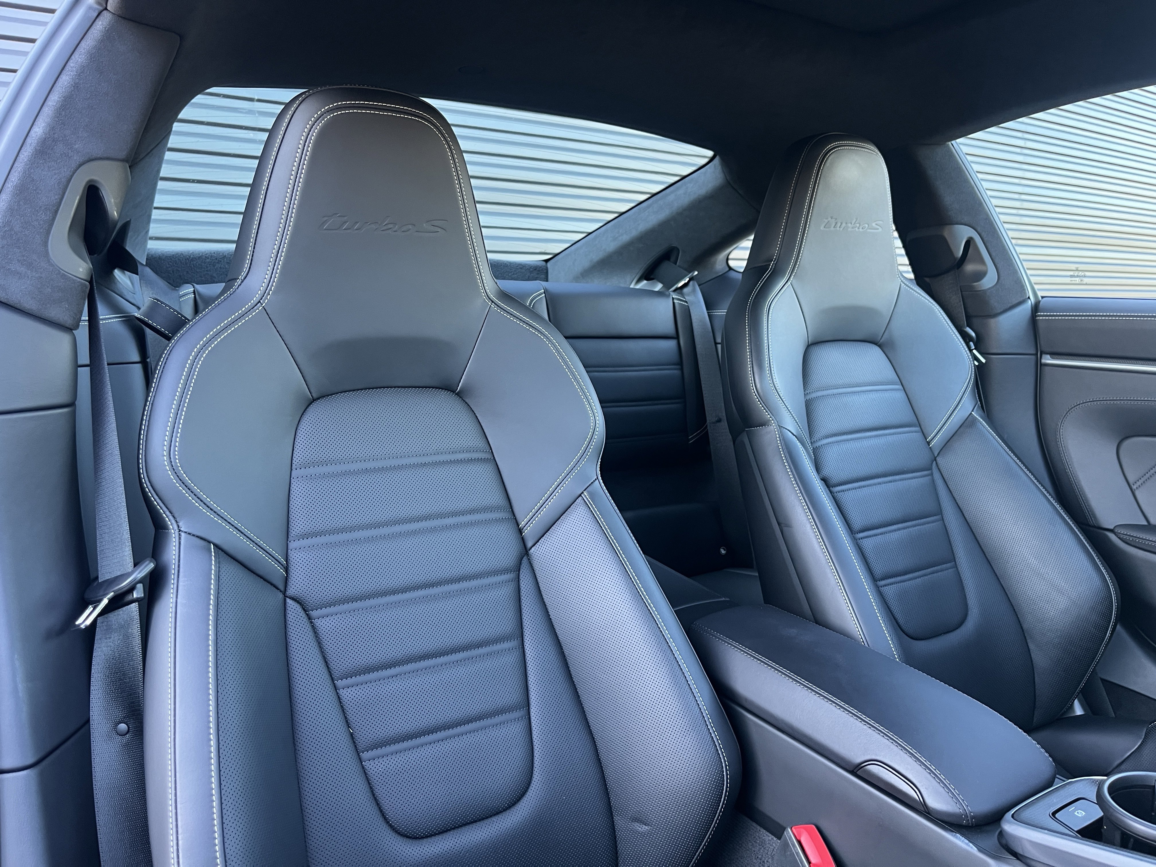 Used 2021 Porsche 911 Turbo S image 19