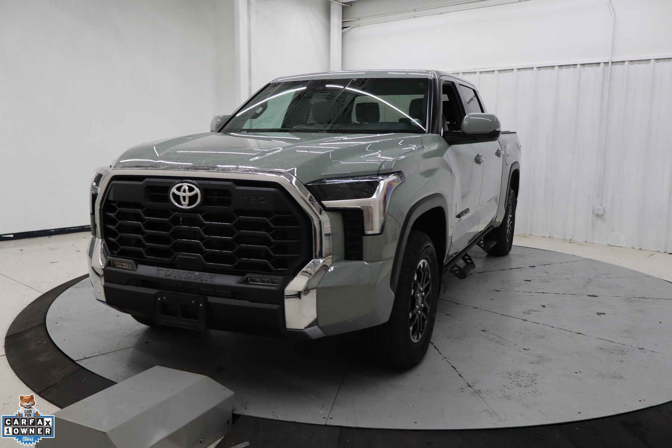 Used 2025 Toyota Tundra SR5 w/ TRD Off-Road Package image 8
