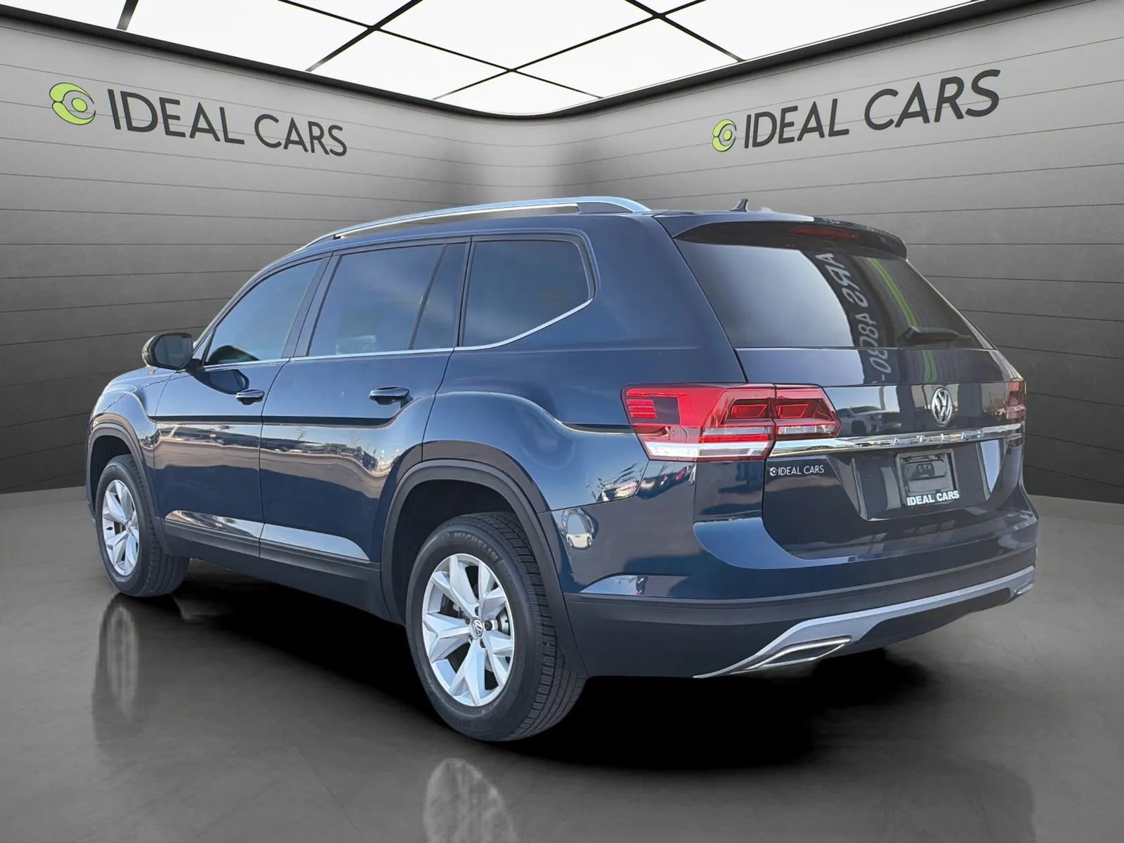 Used 2018 Volkswagen Atlas S FWD image 7