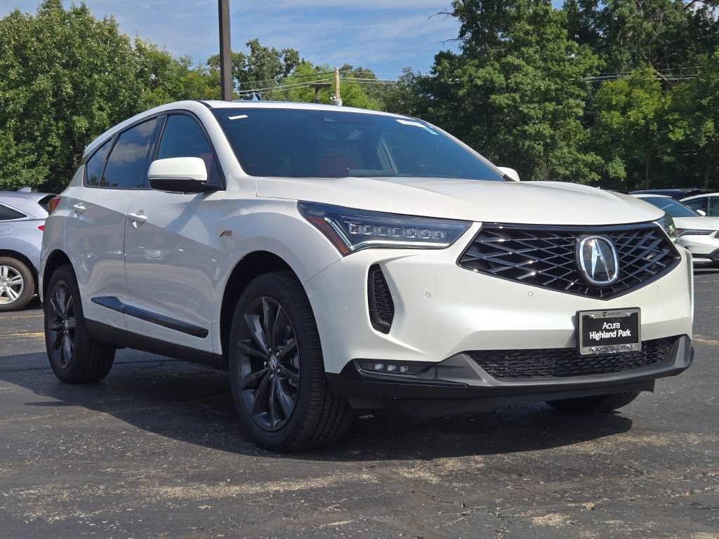 New 2026 Acura RDX w/ Advance Package AWD/4WD image 6