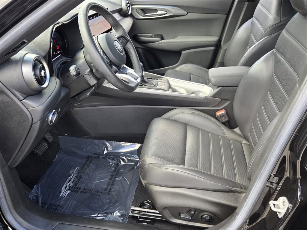 Used 2024 Alfa Romeo Tonale Ti w/ Active Assist Package image 10