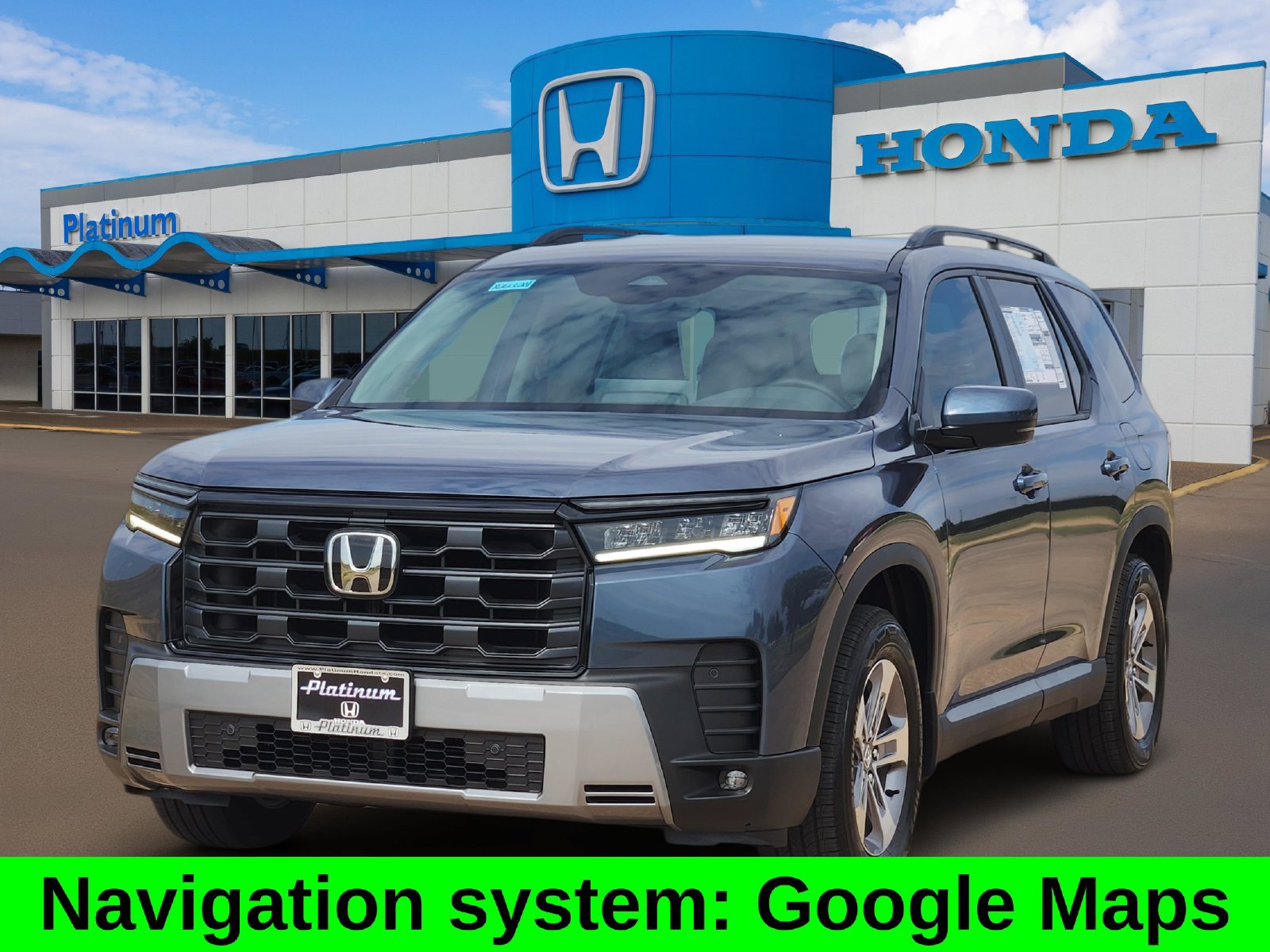 New 2026 Honda Pilot EX-L image 2