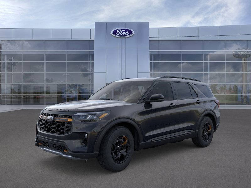 New 2026 Ford Explorer Tremor w/ Tremor Ultimate Package image 1