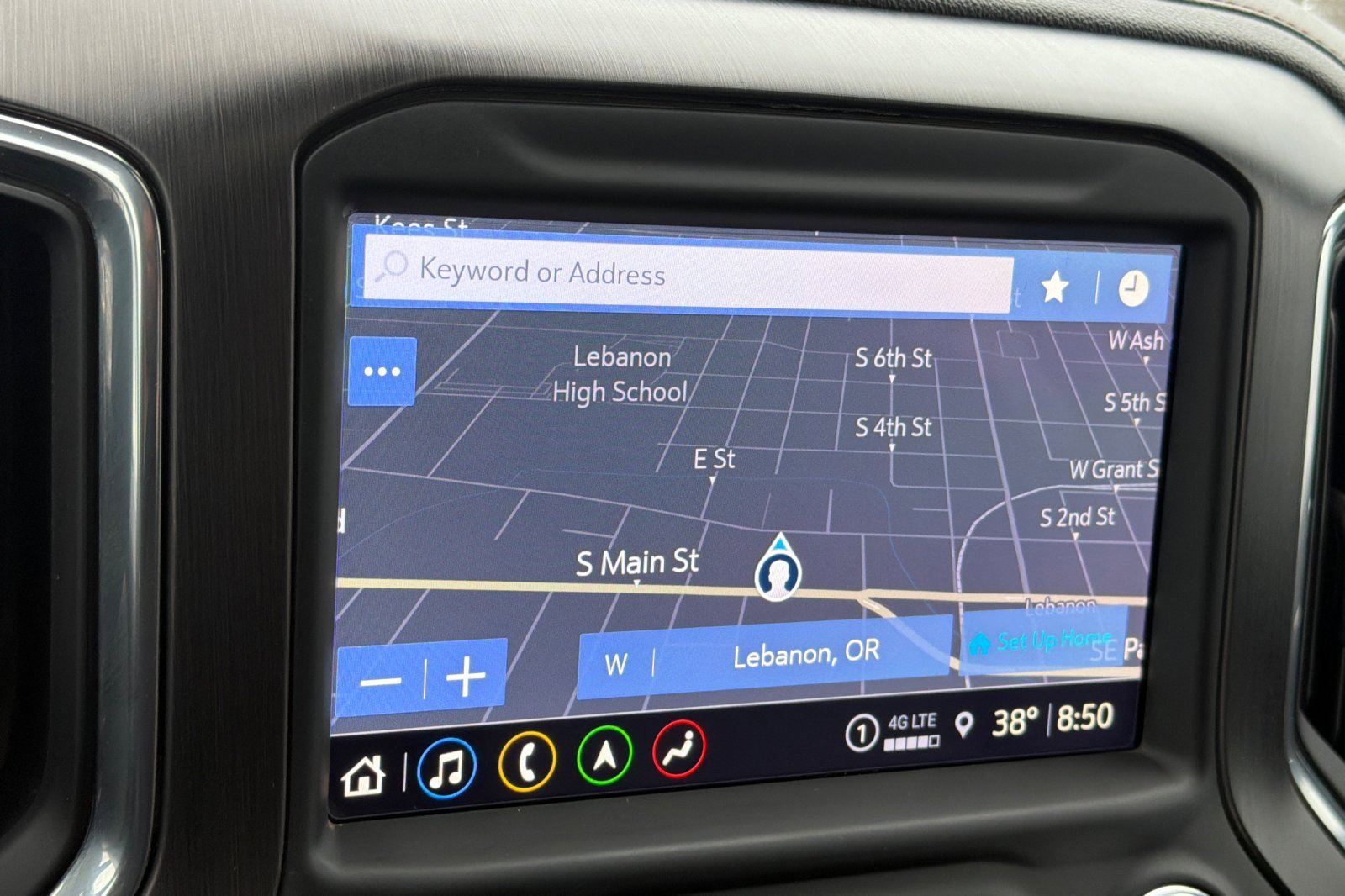 Used 2022 GMC Sierra 2500 AT4 w/ AT4 Premium Plus Package image 15