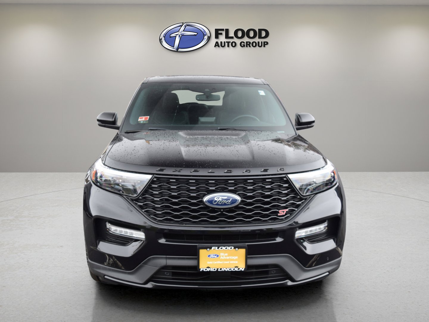 Used 2022 Ford Explorer ST w/ Equipment Group 401A AWD/4WD video 2