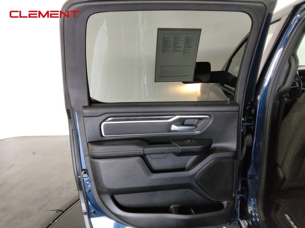Used 2022 RAM 1500 Big Horn image 27