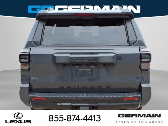 Used 2025 Toyota 4Runner TRD Sport Premium AWD/4WD image 8