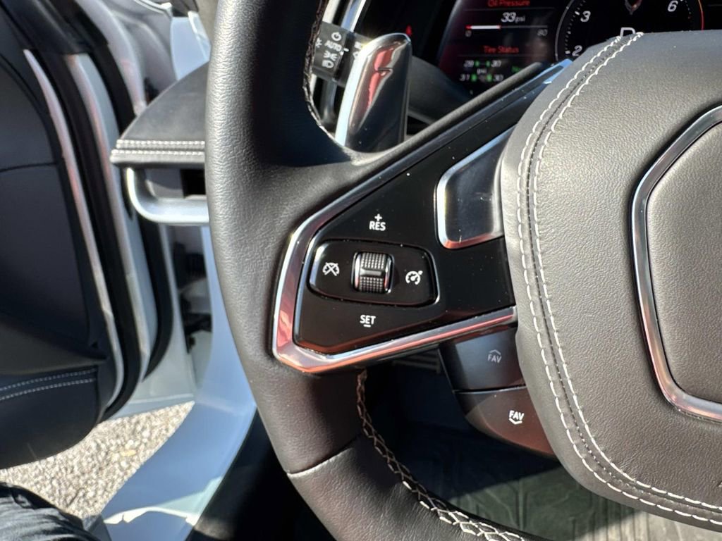 Used 2023 Chevrolet Corvette Stingray Premium Cpe w/ Z51 Performance Package image 20