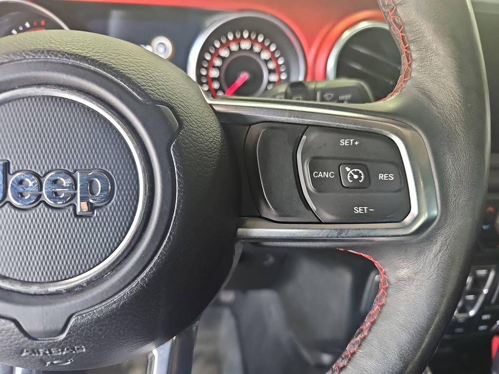 Used 2018 Jeep Wrangler Unlimited Rubicon AWD/4WD image 18