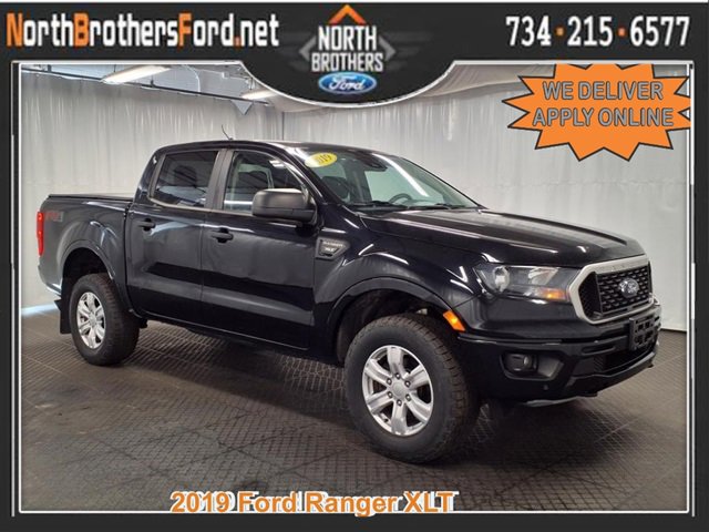 Used 2019 Ford Ranger XLT w/ FX4 Off-Road Package image 1