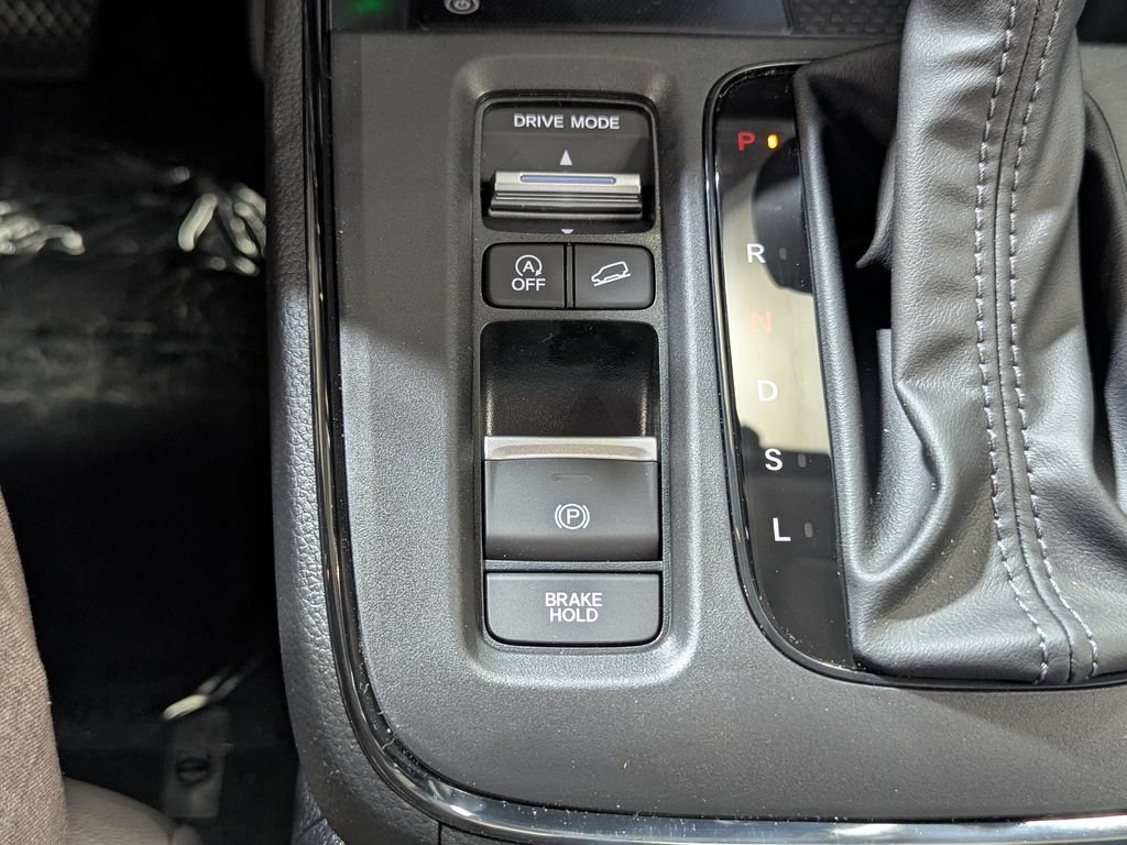 New 2026 Honda CR-V EX-L image 27