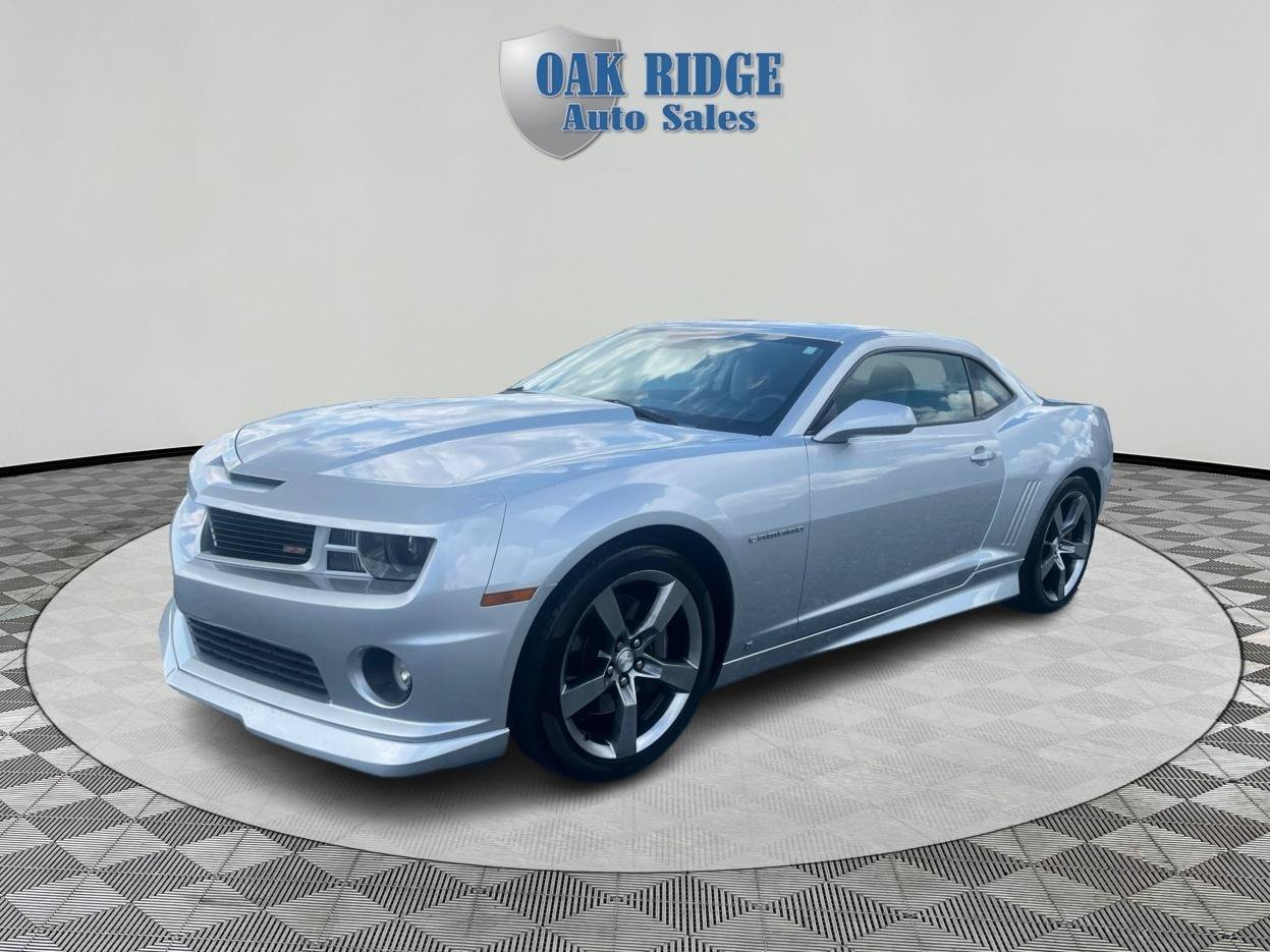 Used 2010 Chevrolet Camaro SS w/ LPO, Ground Effects Package RWD video 1