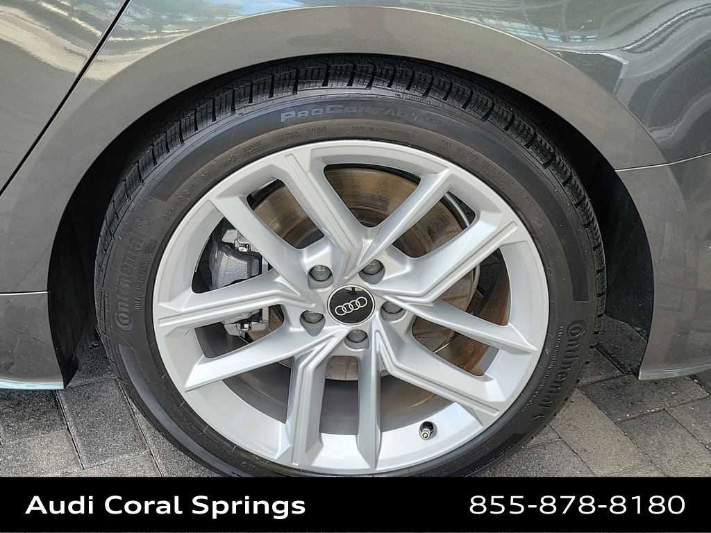 Certified 2023 Audi A5 2.0T Premium Plus w/ Premium Plus AWD/4WD image 16