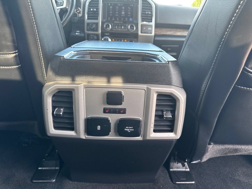 Used 2018 Ford F150 Lariat w/ Equipment Group 502A Luxury AWD/4WD image 19