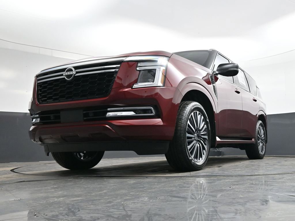 New 2026 Nissan Armada Platinum Reserve w/ Convenience Package image 42