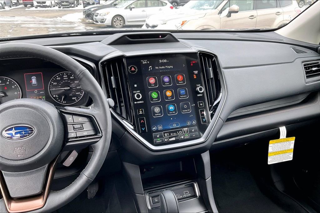 New 2026 Subaru Ascent Limited Bronze image 7