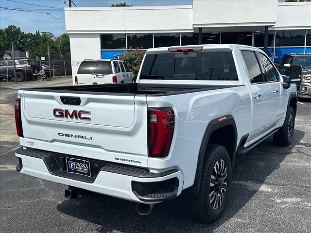 New 2026 GMC Sierra 2500 Denali Ultimate AWD/4WD image 13