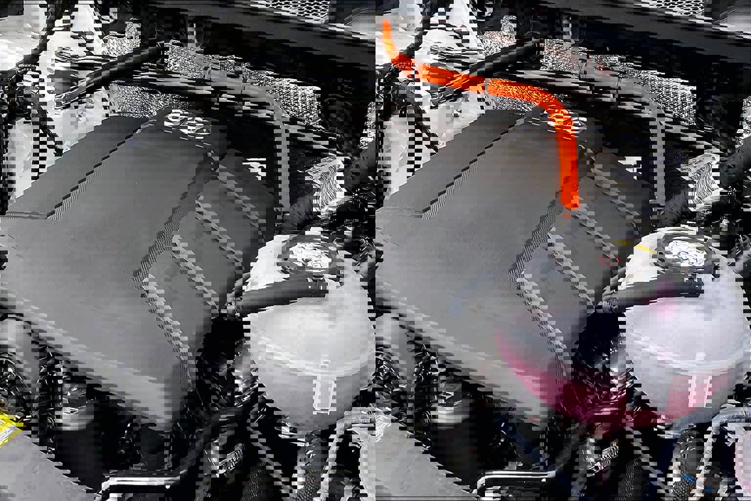 Used 2020 Audi Q5 e Premium Plus w/ Premium Plus Package image 34