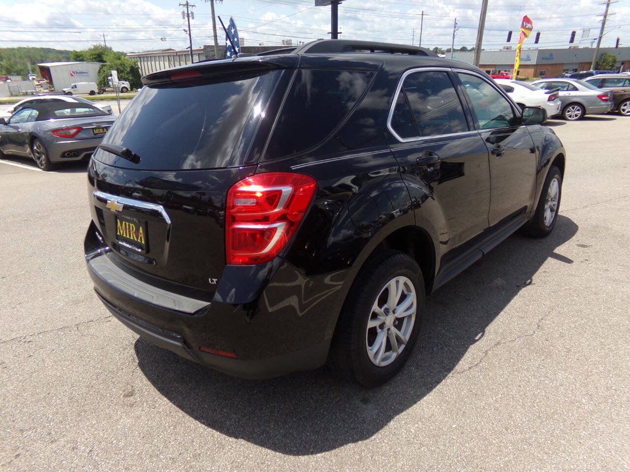 Used 2017 Chevrolet Equinox LT w/ Convenience Package image 59