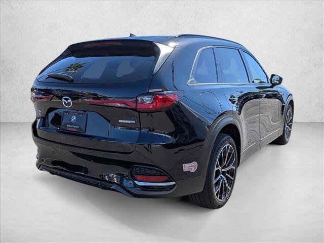 Used 2025 MAZDA CX-70 Plug-In Hybrid w/ Premium Plus image 5