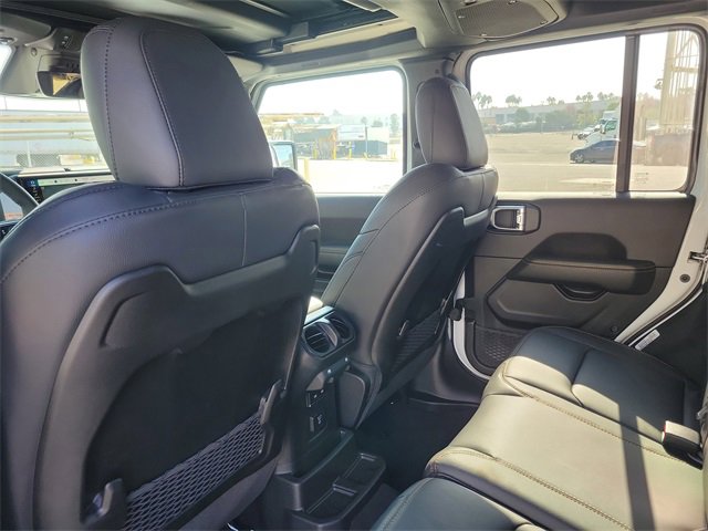 New 2026 Jeep Wrangler Sahara image 13
