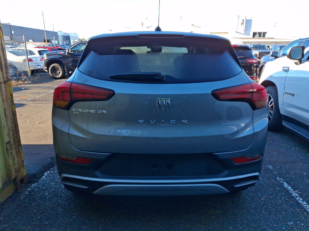 Used 2026 Buick Encore GX Preferred AWD/4WD image 5