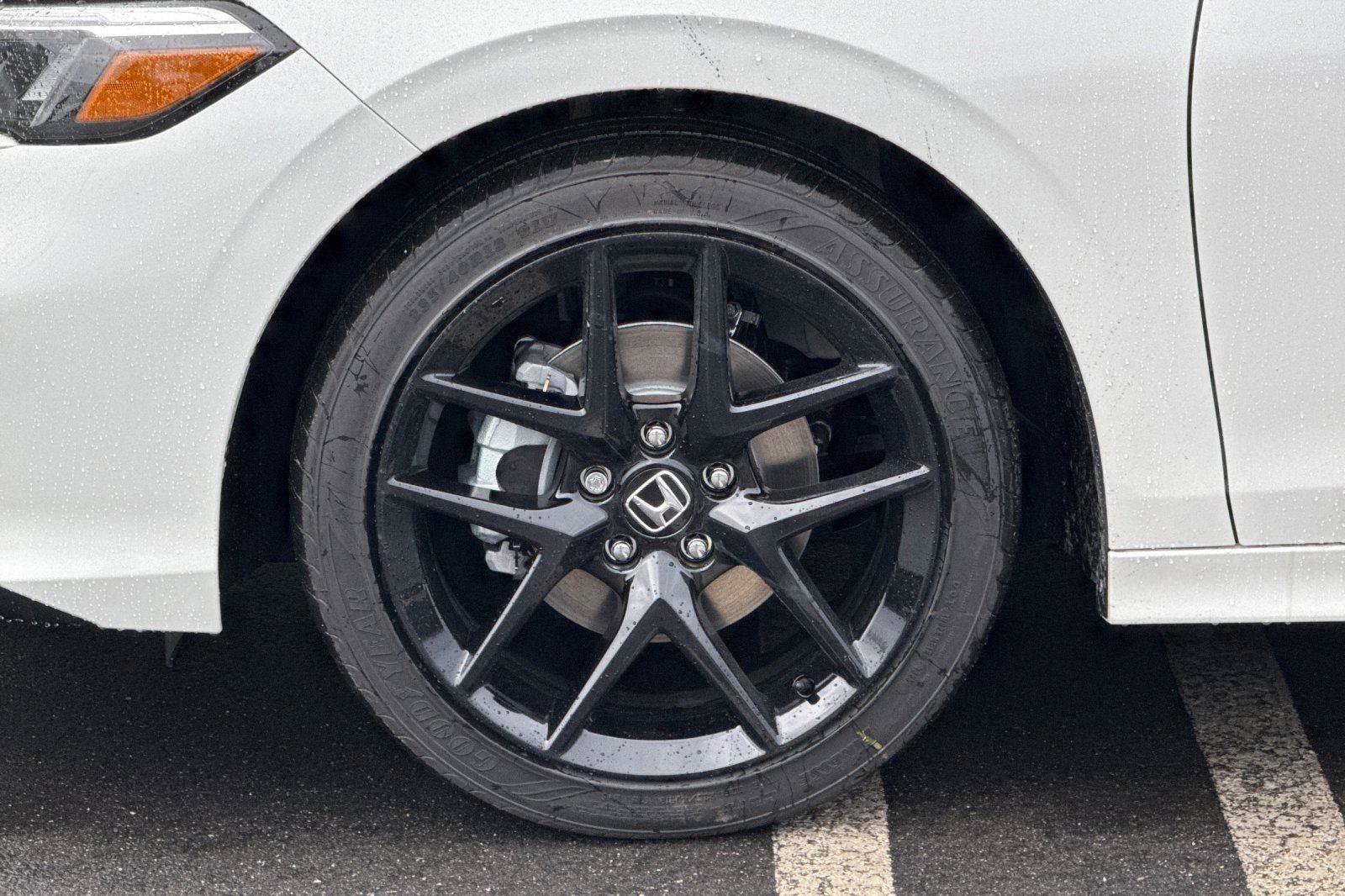 New 2026 Honda Civic FWD Hybrid Sedan image 31